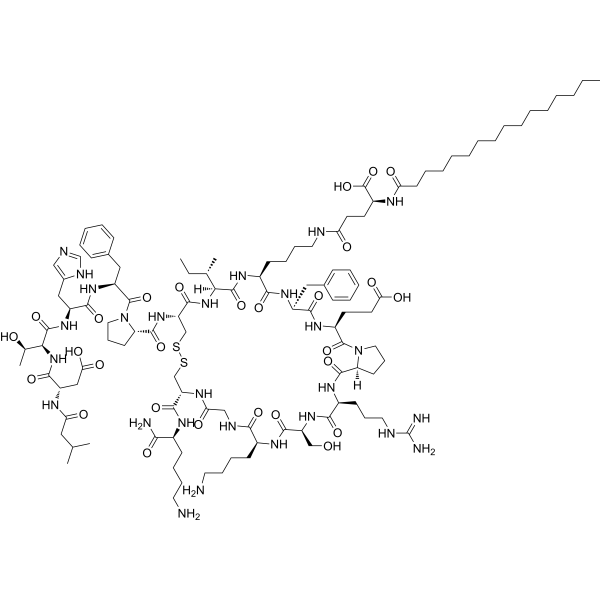 Rusfertide 1628323-80-7